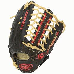 ries 5 delivers standout performance in an all new line of Louisivlle Slugger gloves.